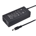 Level VI 24v 3a desktop power adapter 24v 2.5a ac to dc switching power supply  with UL/CUL GS CE SAA FCC ROHS,3 years warranty